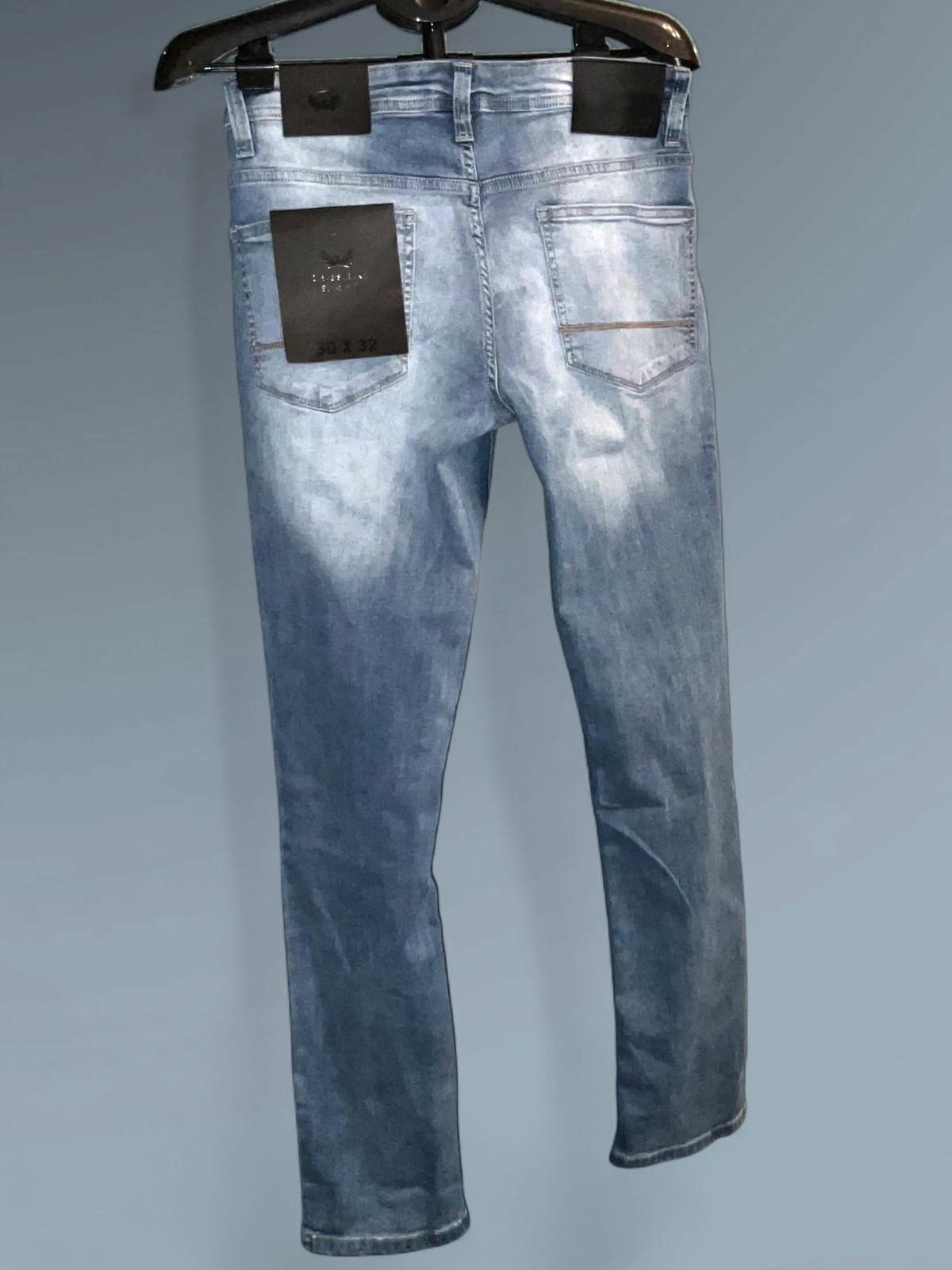 STEVE’S JEANS Slim Fit Men’s 30×32. Color-Flyn. NEW