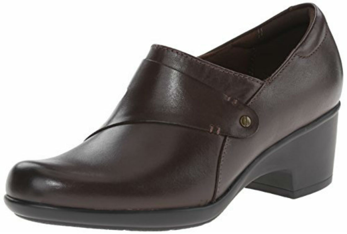 CLARKS GENETTE FROLIC women shoes. +