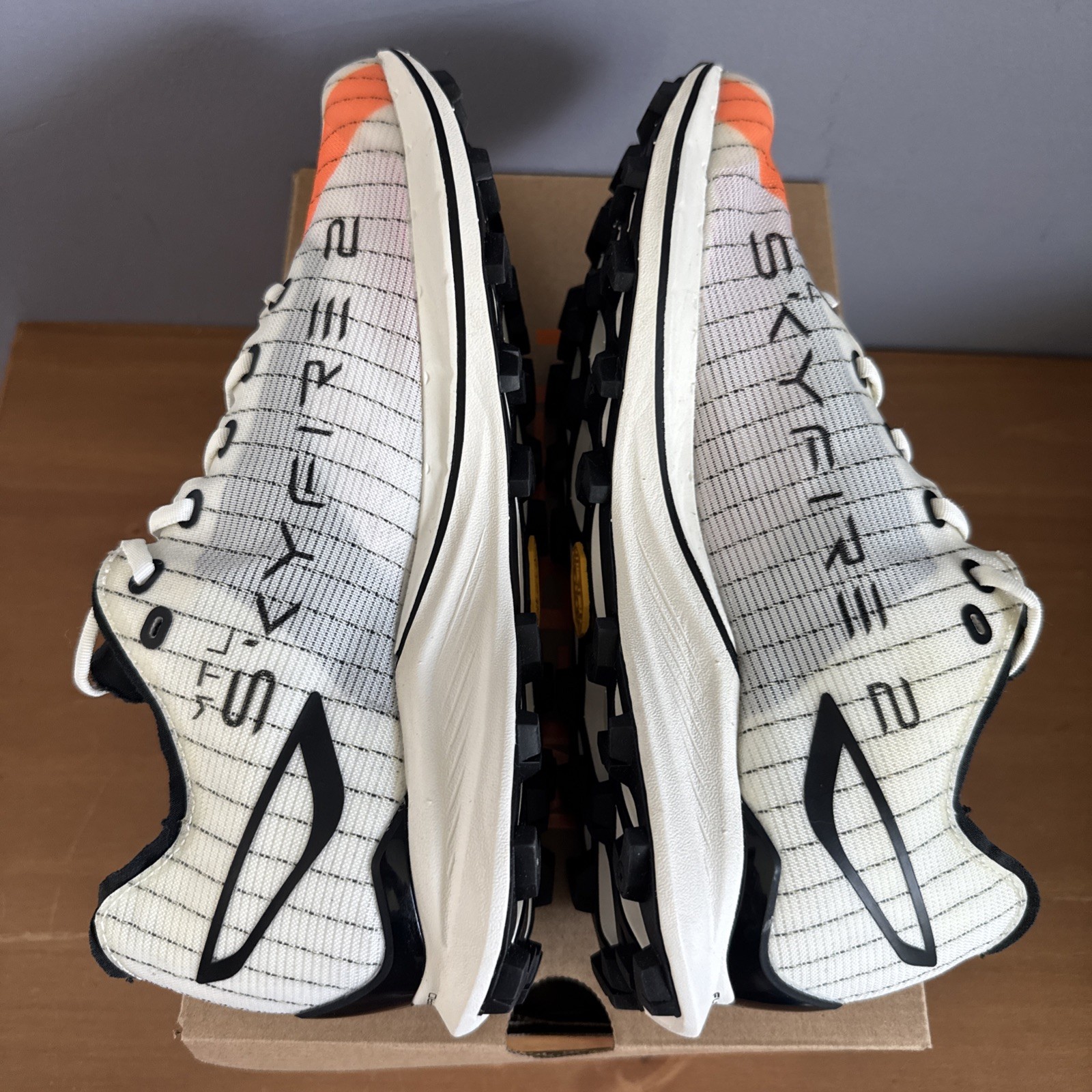 Merrell MTL Skyfire 2 Matryx Athletic Sneaker White Multi J068126 Women’s Sz 7