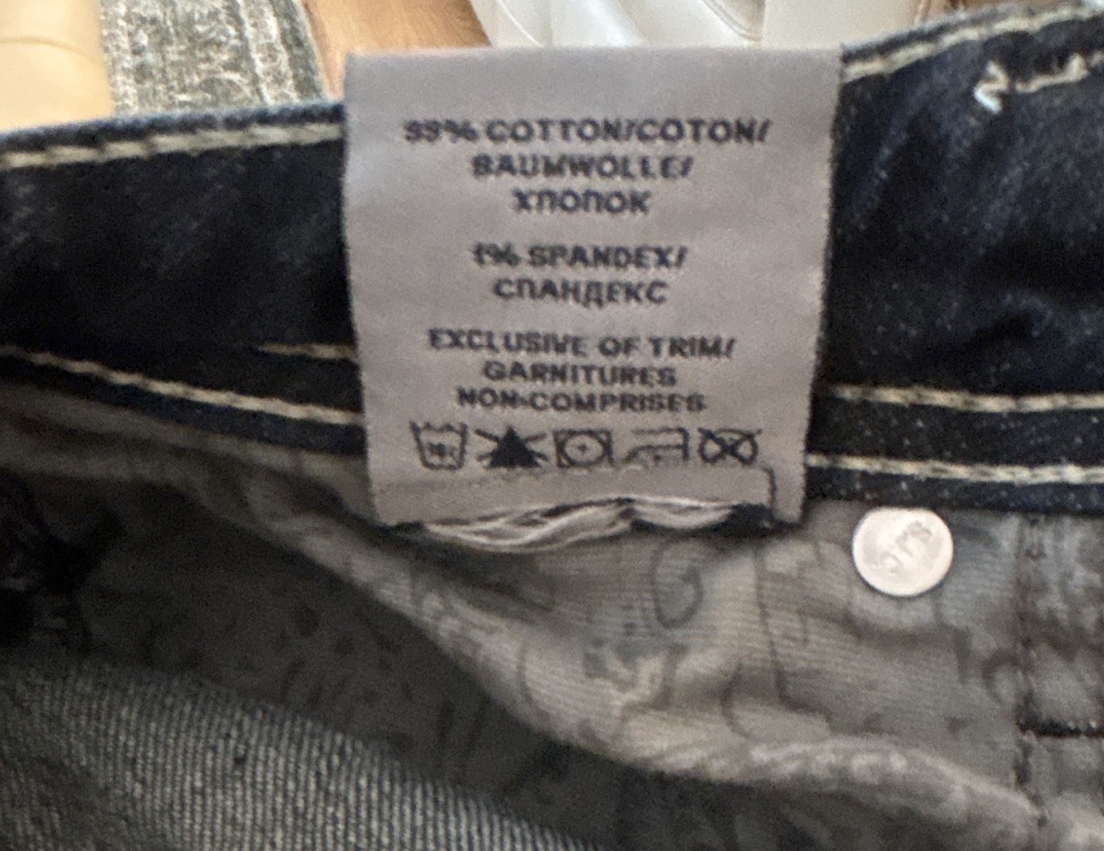 Silver Jeans Women’s Suki Bootcut Curvy Fit Dark Wash Denim Mid Rise Sz 28×32