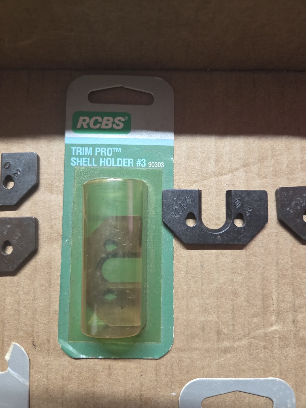 Rcbs Trim Pro Shell Holders (Multiple Options!)