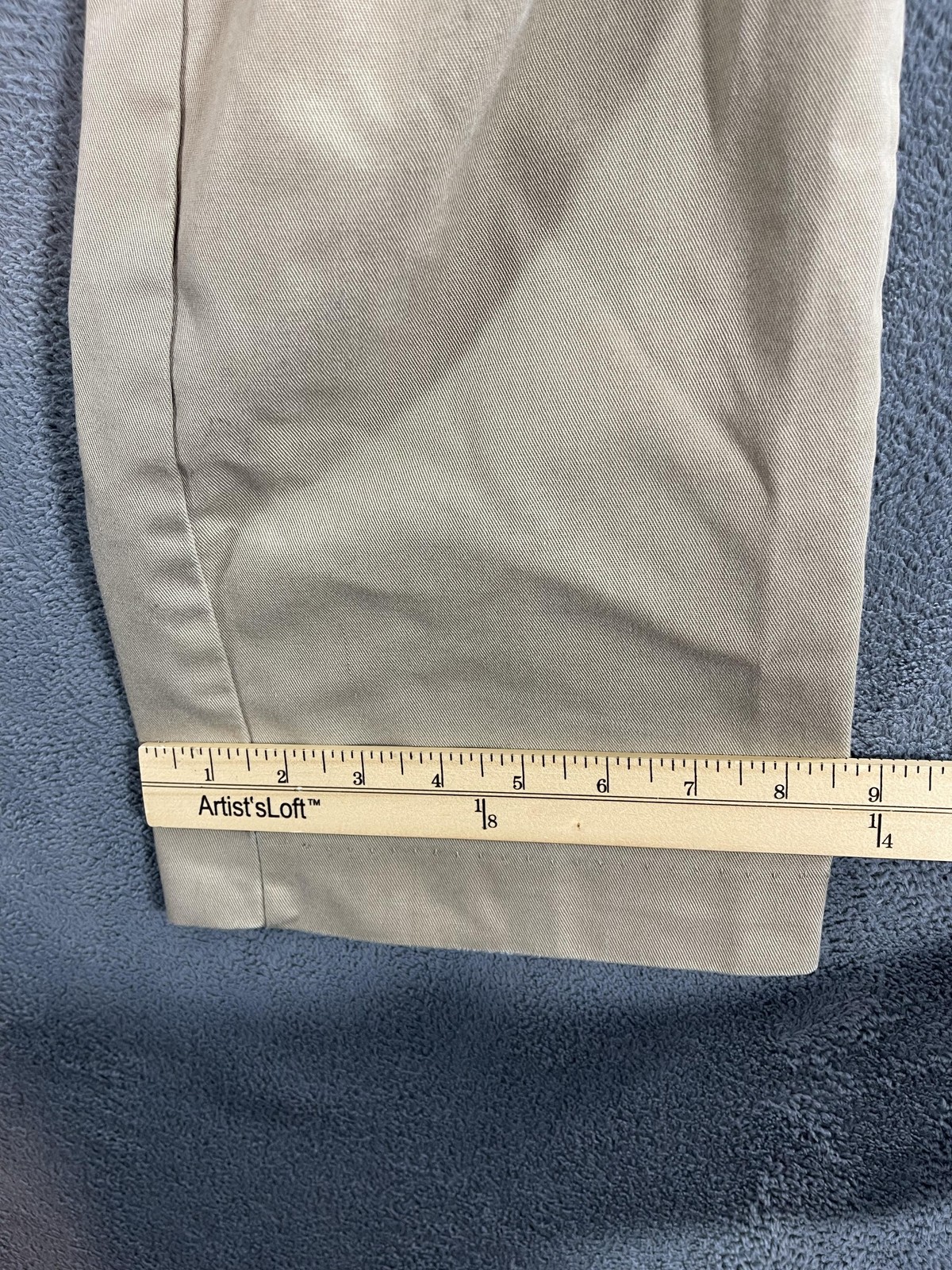 Red Kap Cargo Pants Mens 30×30 Khaki Workwear Industrial Uniform Utility PT88KH2