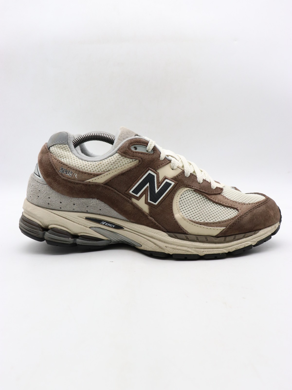 New Balance 2002R Men’s Size 10 D Emerging Brown Lifestyle Sneakers M2002RFZ