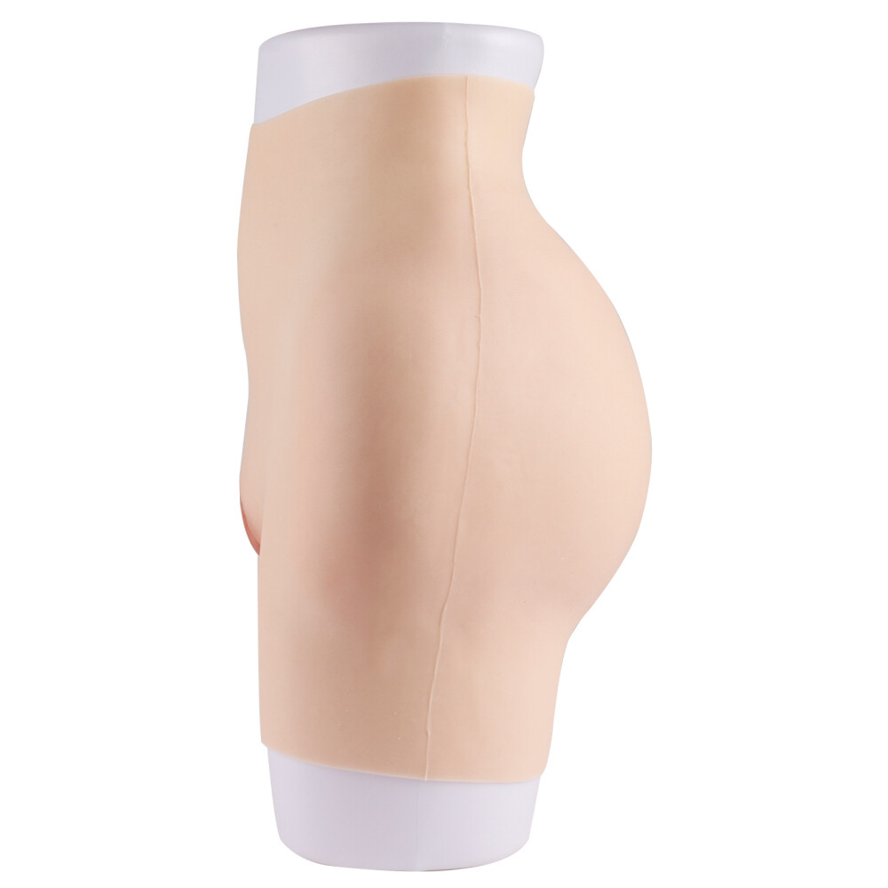 KnowU Silicone Panty Underwear Crossdresser Thicken Fake Vagina Hip Shaping US