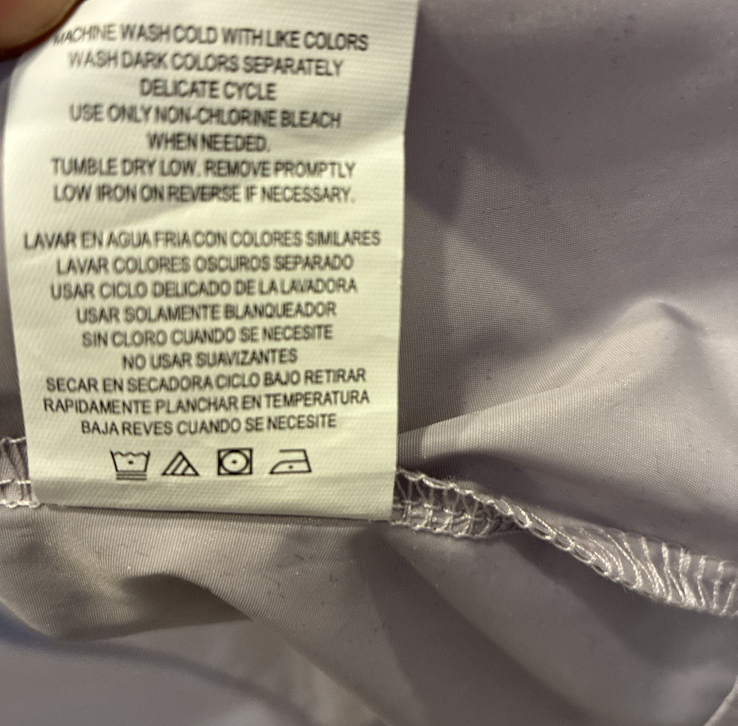 Apana Jacket Women’s Medium Water Resistant jacket, hidden hood, new (other)