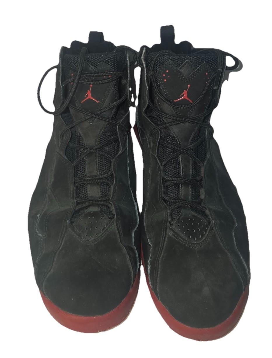Jordan Air Jordan 8 Retro Playoff Black/True Red Men’s Basketball