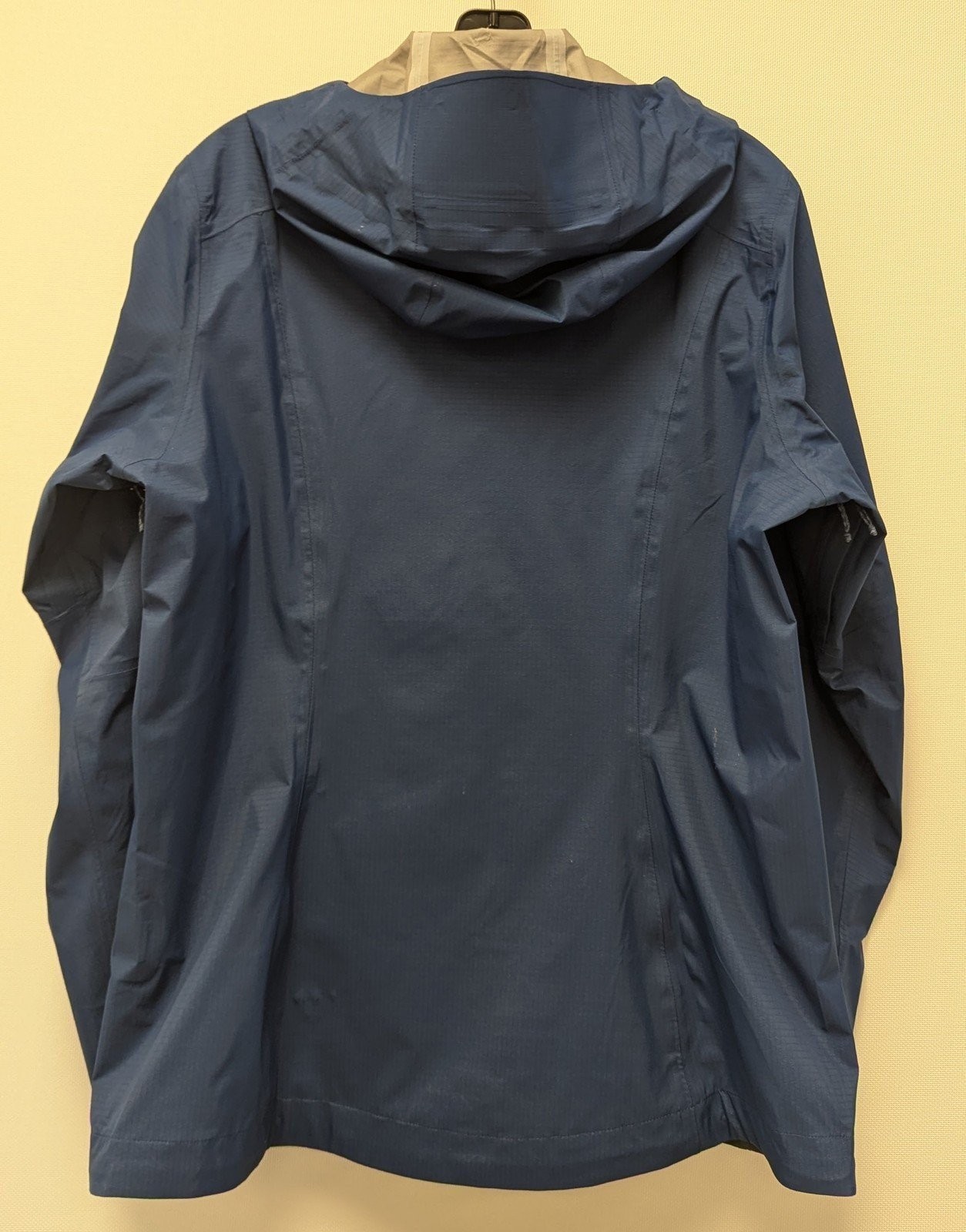 Patagonia Women’s Granite Crest Rain Jacket – Clement Blue – Large #85420