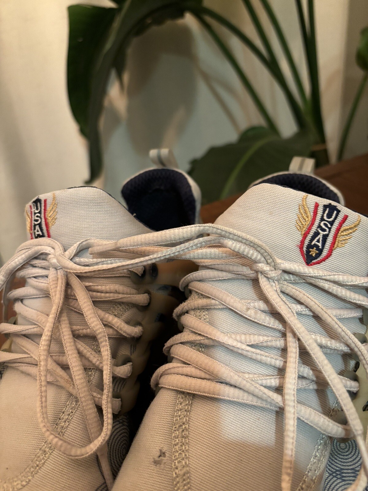 Size 14 – Nike Air Presto GPX Olympic (Defect In Pictures/Needs Cleaning)