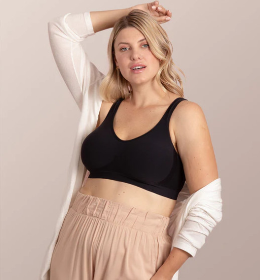 Shapermint Truekind Daily Comfort Wireless Shaper Bra Women’s