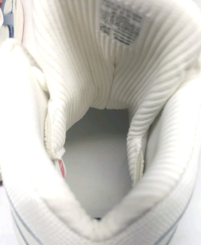 Reebok Basketball Pumps Omni Zone II White Size 12-V.V.N.D.S! FLAWLESS 🔥🧊