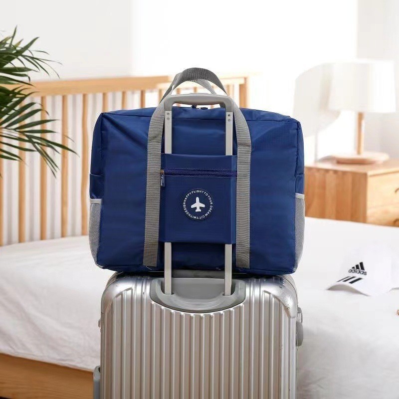 Travel Duffel Storage Practical Waist Gym Bag Pocket Belt Organizer Pouch Pack