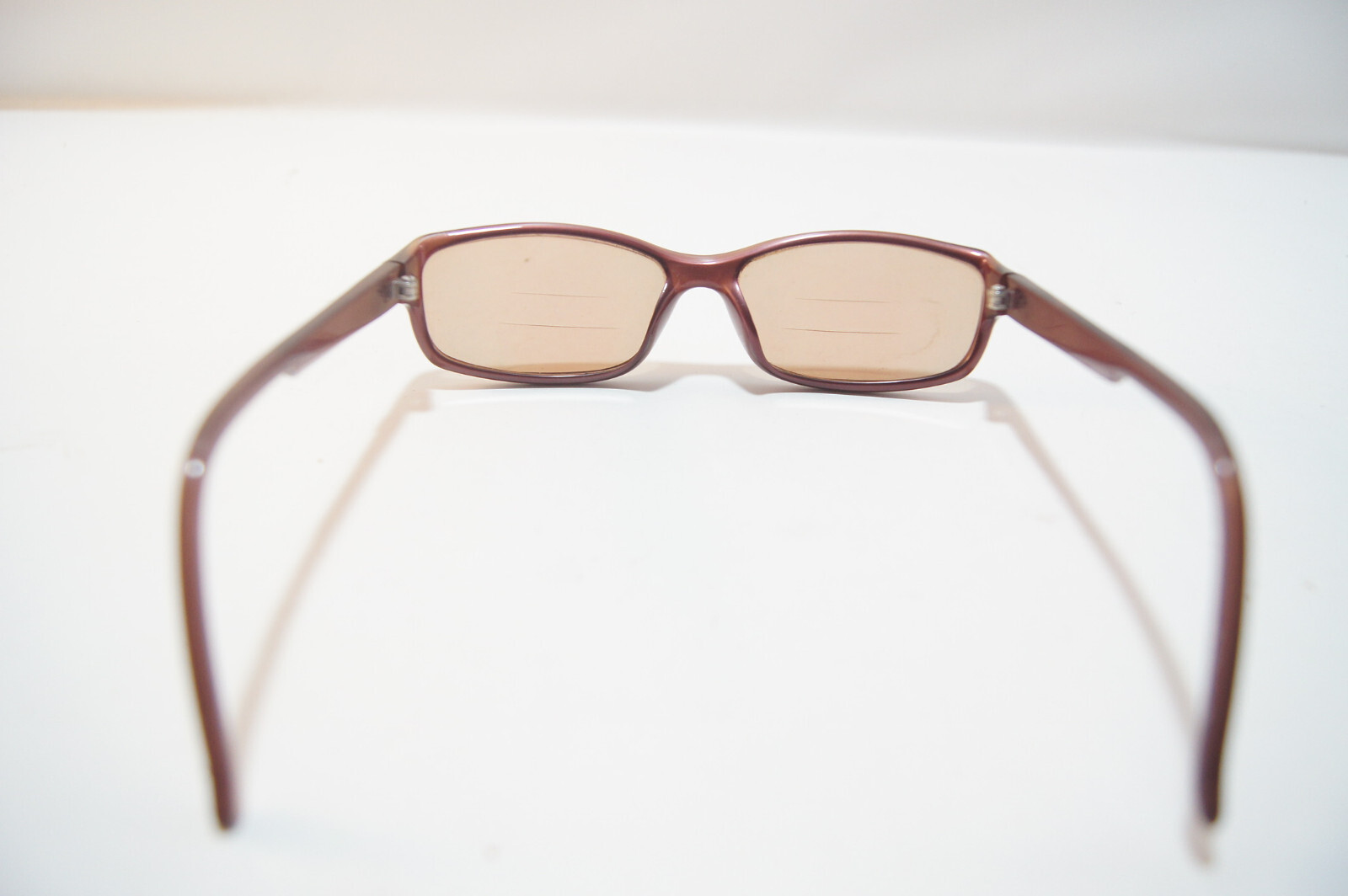 Christian Dior Sun Glasses 130 Brown Frames Italy Diorliong 4 7D7 53-14-130
