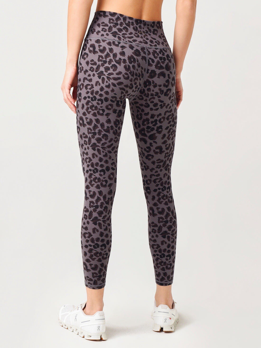 VAVAV VARLEY Century Legging 2.0 Cheetah Print Women’s Size Small