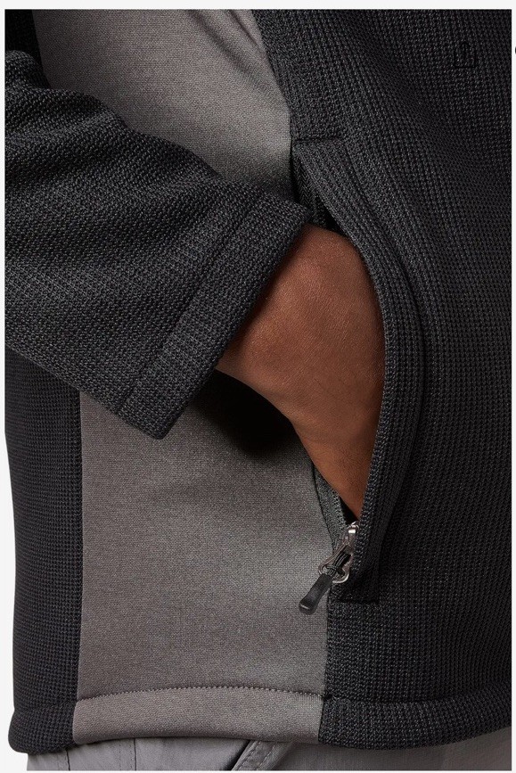 NWT! Spyder “Bandit” Full Zip Hooded Jacket – Size Large Retail $140