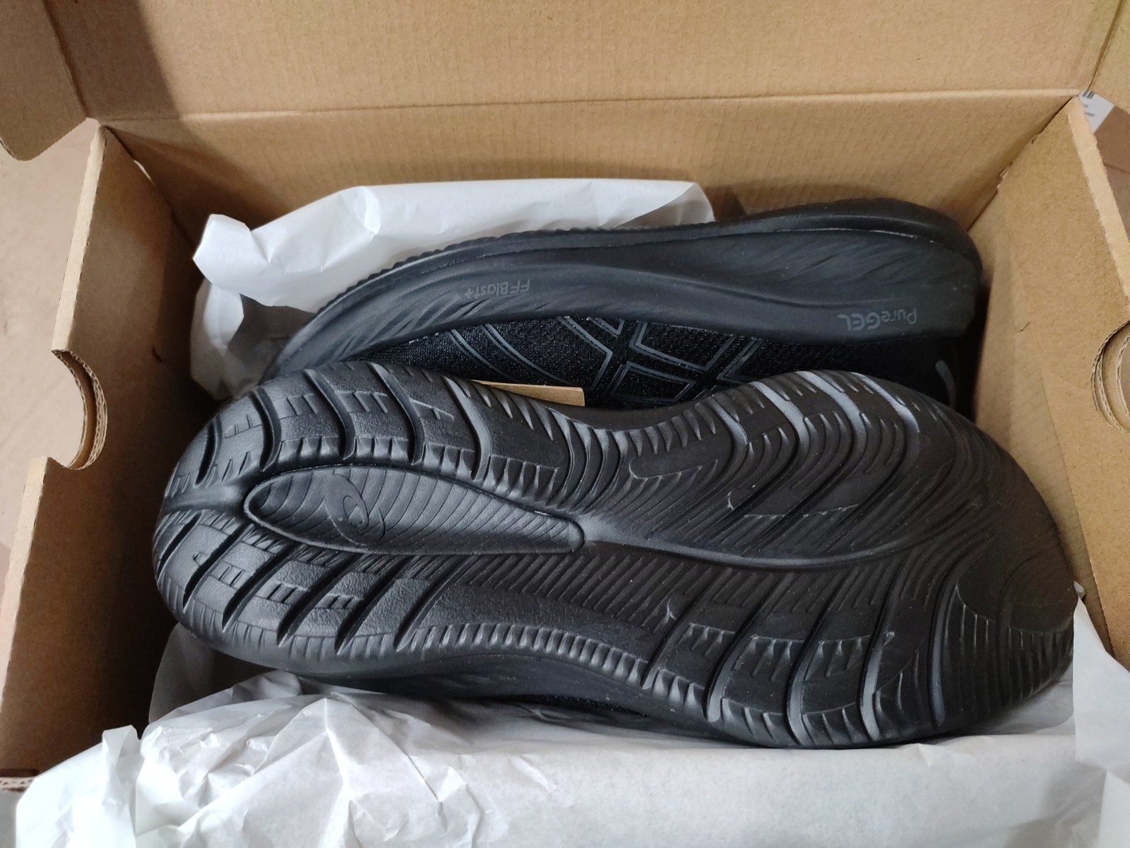 ASICS Gel Cumulus 26 Triple Black W 7 – 1012B599-003