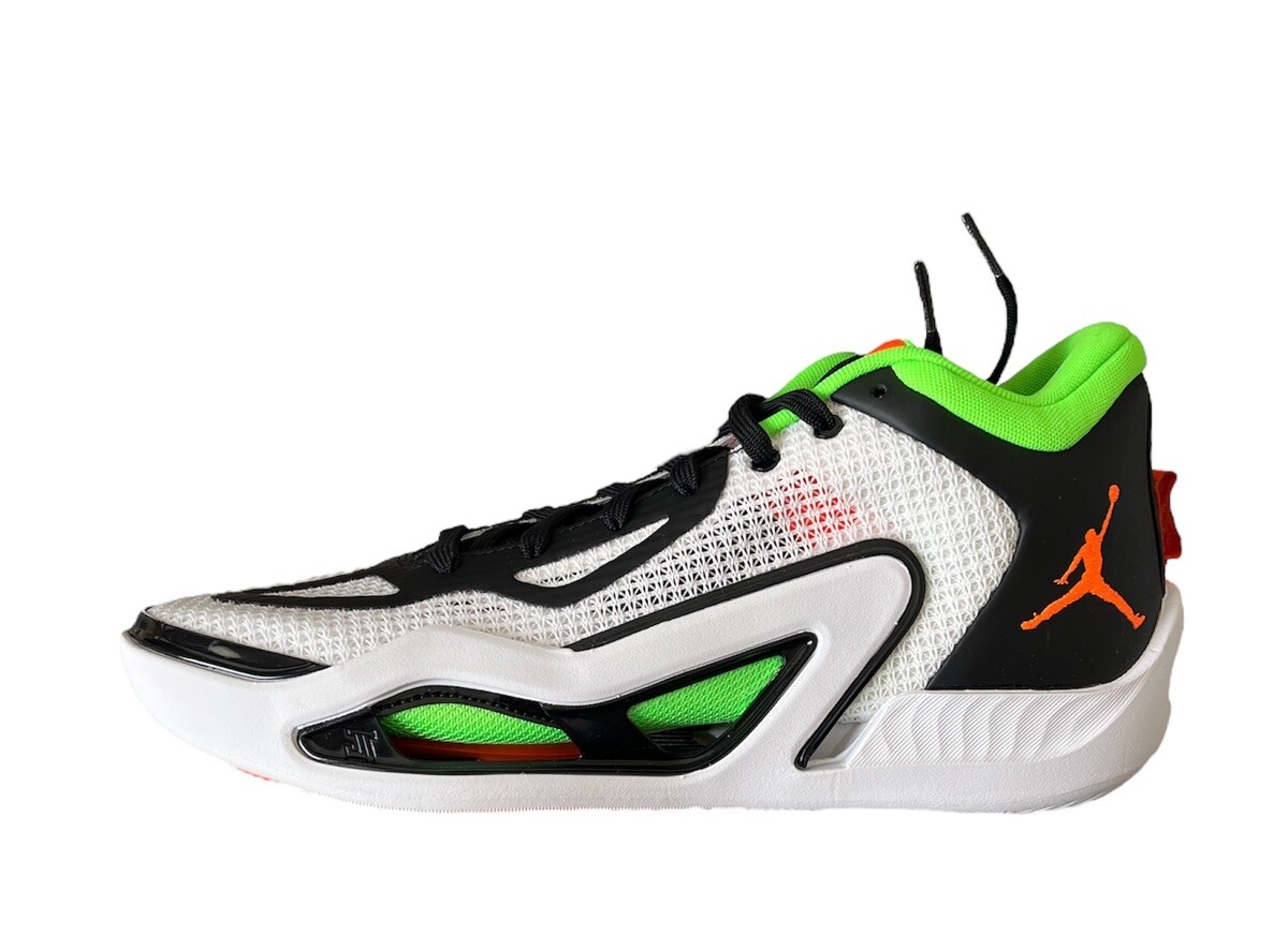 Nike Air Jordan Tatum 1 Home Team Jason Tatum Limited Rare DZ3324-108 – Mens 9.5