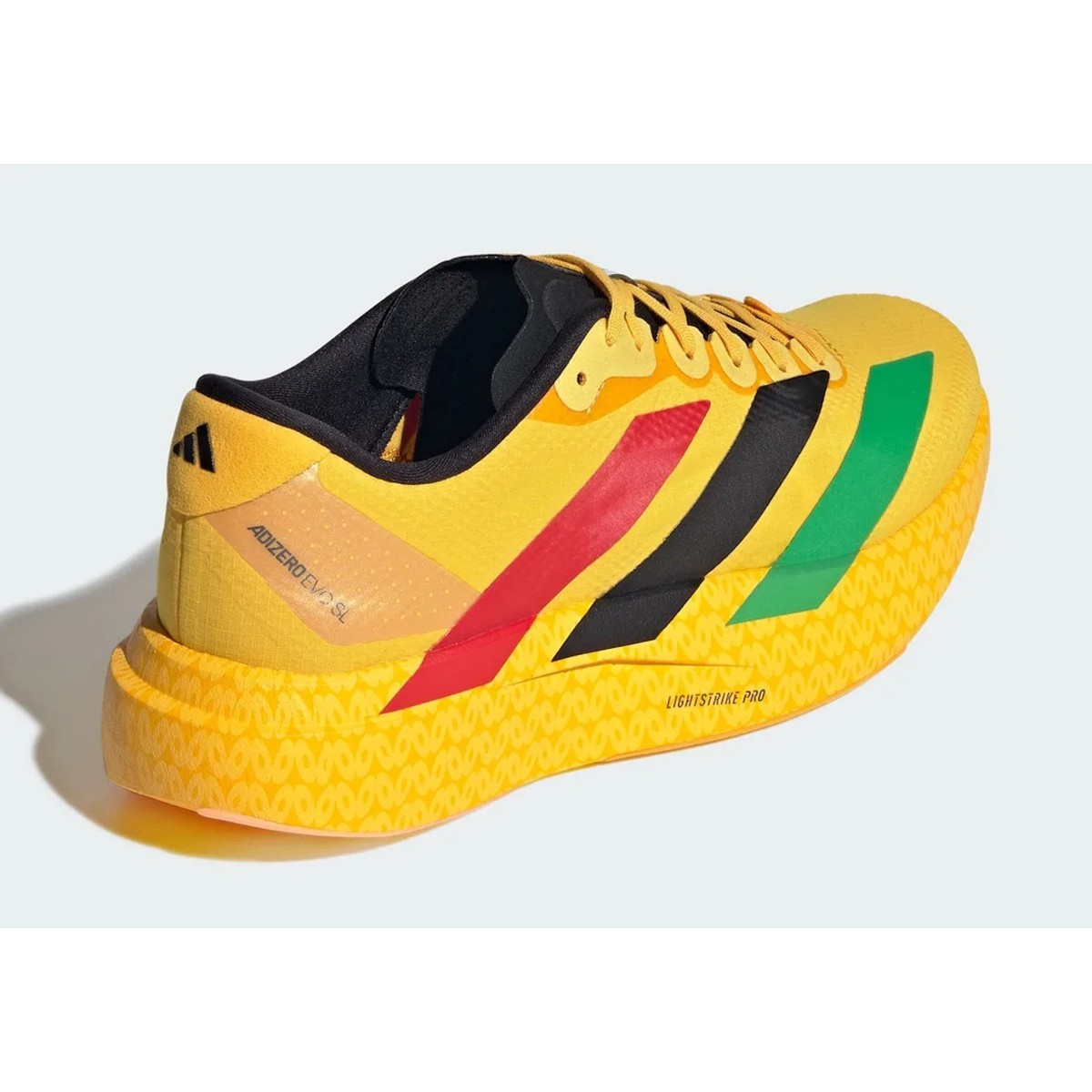 Adidas Adizero Evo SL Bob Marley Bold Gold KJ3625 Men New