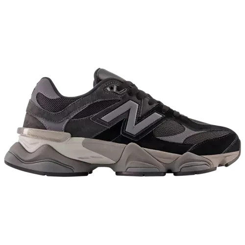 New Balance 9060 Men’s Black Gray Lace Up Top Athletic Sneaker US 7-12| EU 40-46