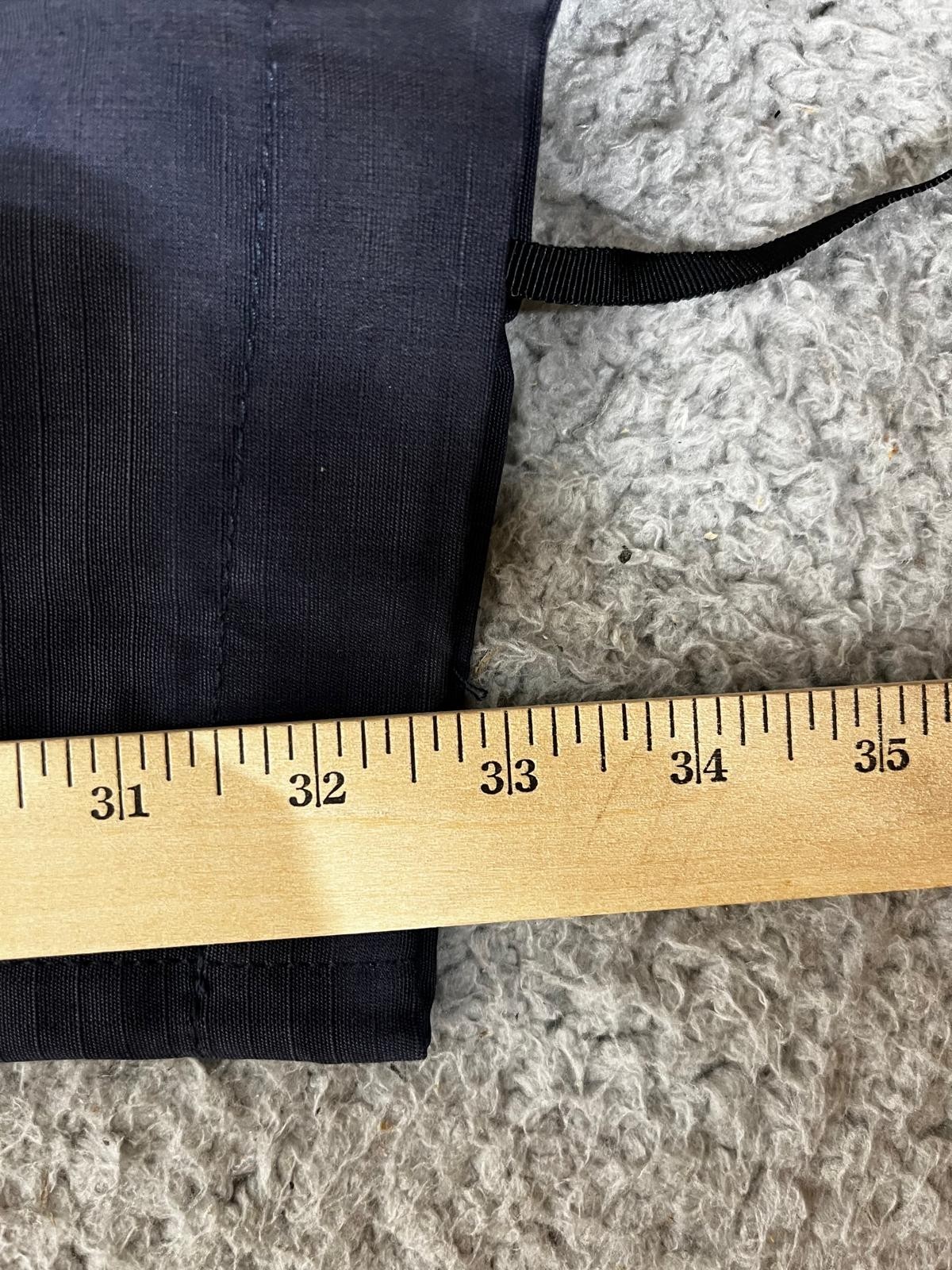 Borderline Special Force BDU Pants Navy Blue Ripstop Cargo Military Tactical XL