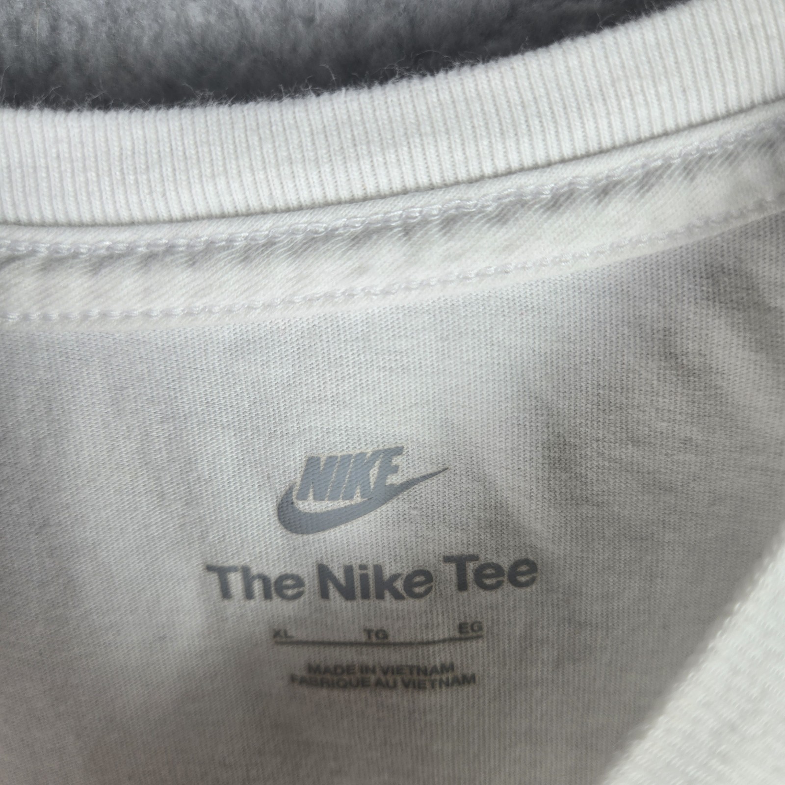Nike Youth Girls Unicorn T Shirt White XL Sports Mystical Fantasy