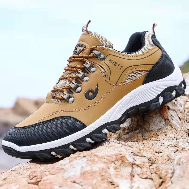 Men’s Athletic Running Casual Sneakers Fashion Sports Tennis Shoes Hiking boot