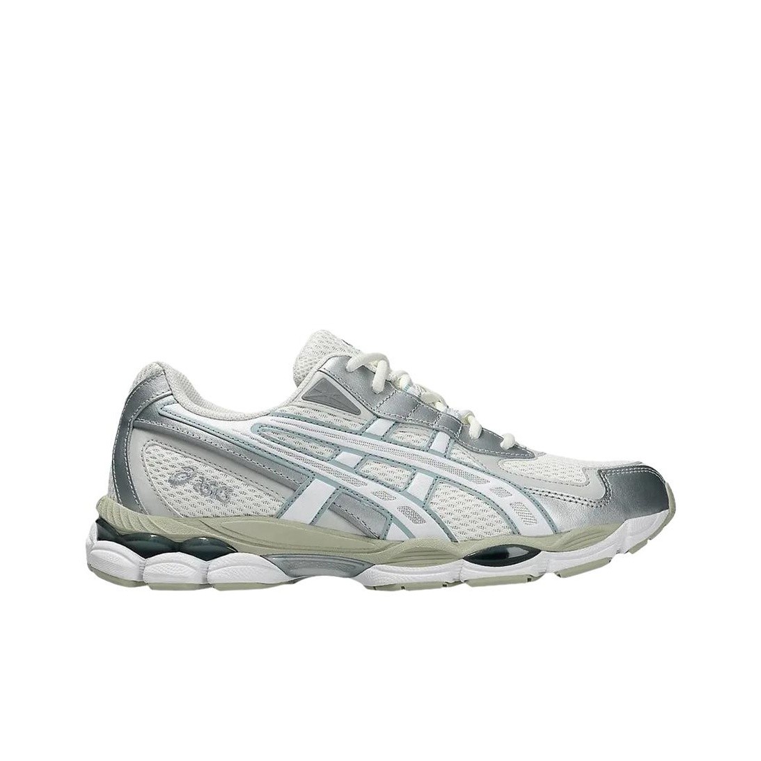 ASICS Gel NYC 2055 Cream Dolphin Grey – 1203A542-107