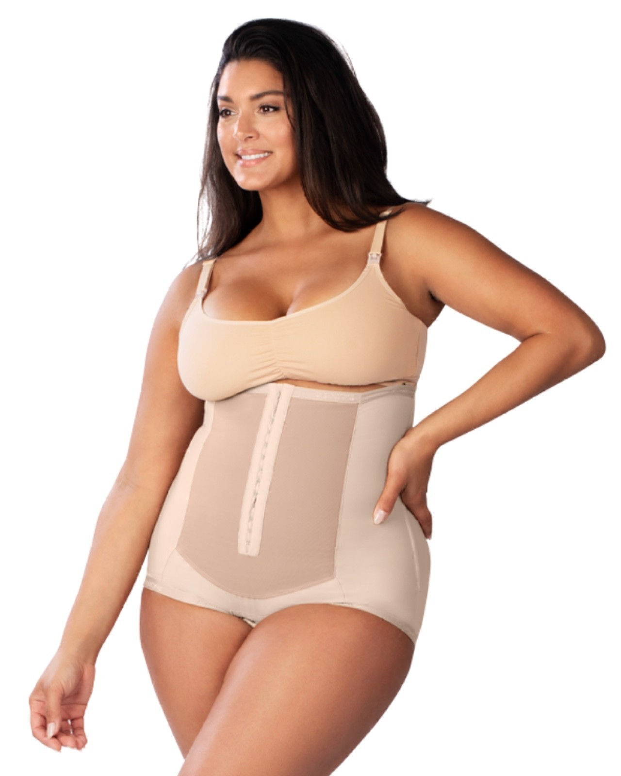 Bellefit Postpartum Girdle Corset C-Section Recovery Compression Shapewear