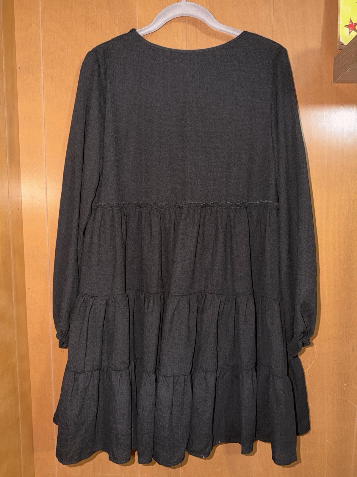 Altar’d State Black Dress Size S