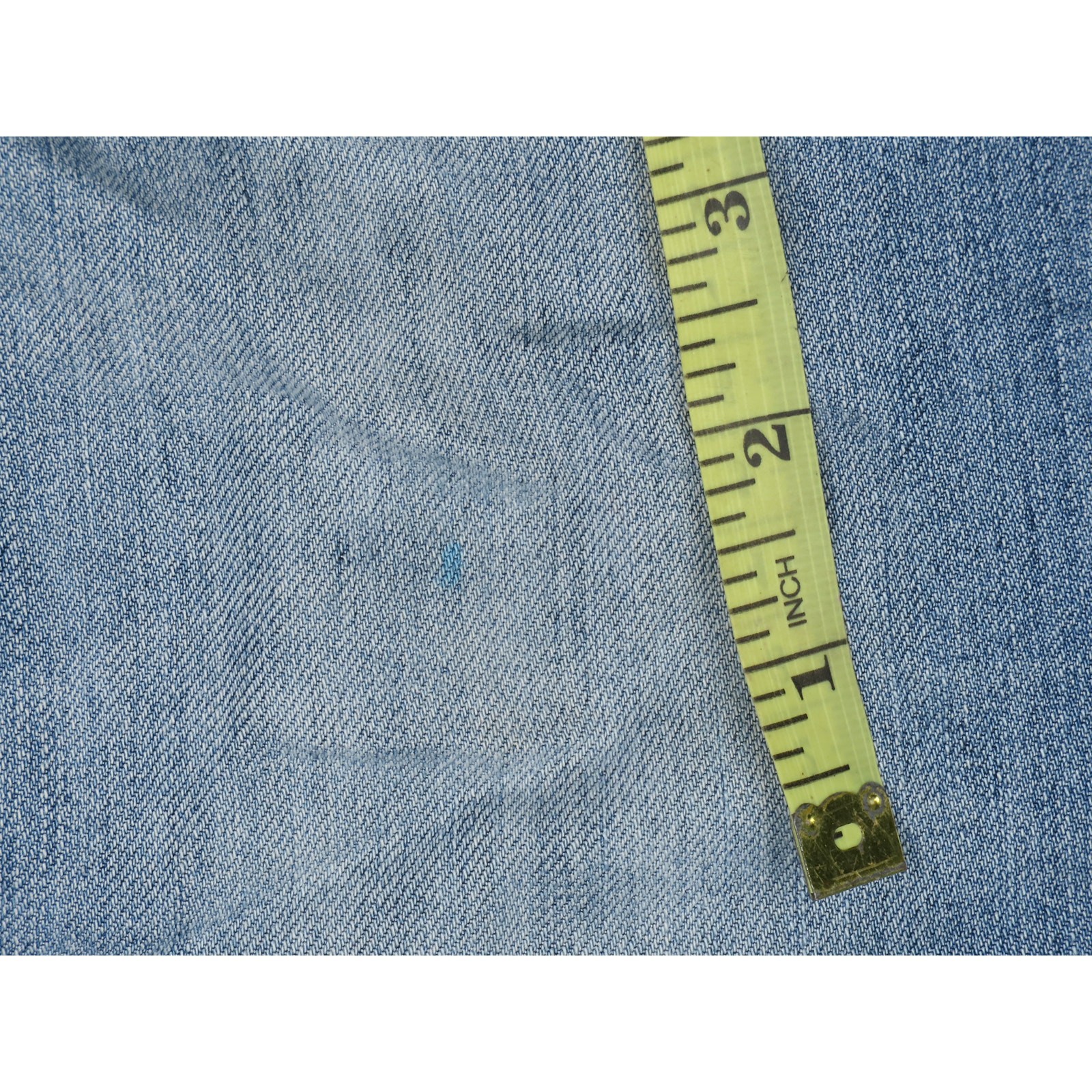 DKNY Jeans Low Rise Jeans Size 4 Waist 32lis