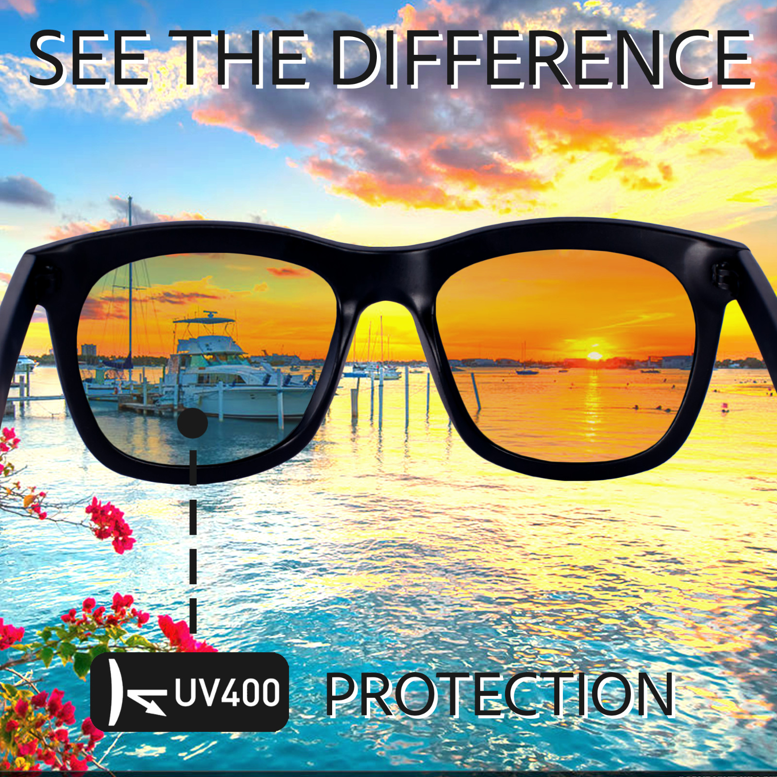 XXl HUGE BIG OVERSIZED “Rimless” Bolted Round Women Gradient Sunglasses SHADZ