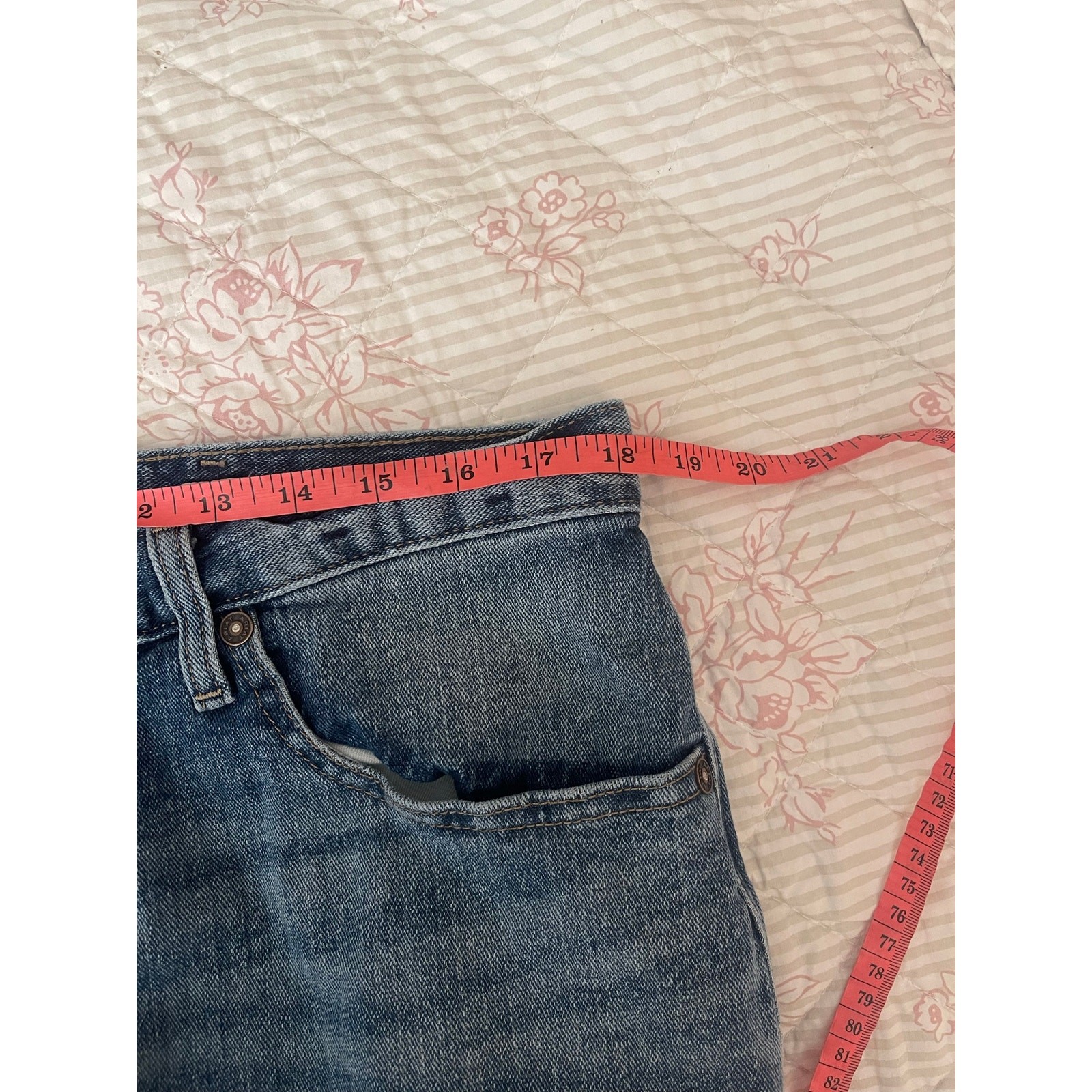 Ariat Men’s Size 36X30 Legacy M2 Traditional Relaxed Bootcut Denim Jeans Western