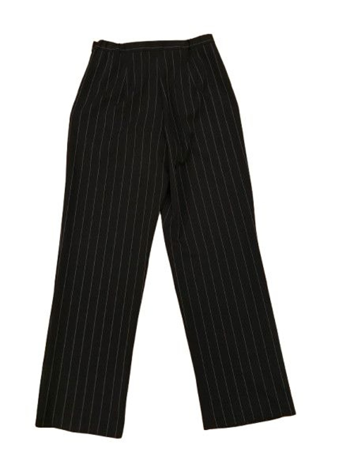 Women’s Dress Pants Polyester *Tags Removed* 28″ Waist 30in Inseam High Rise