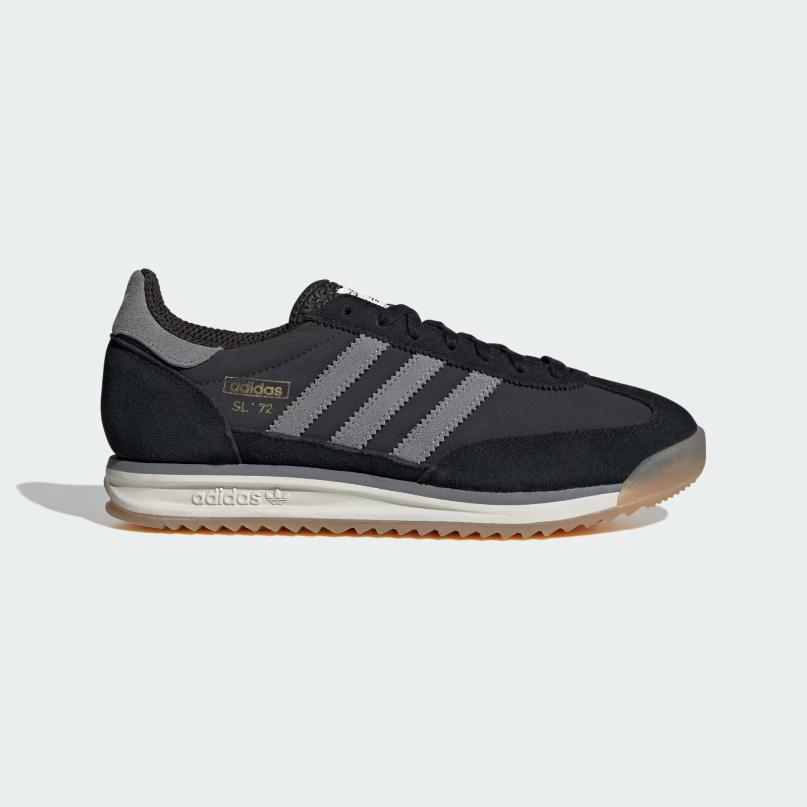 Adidas Originals SL 72 RS Sneakers Shoes Men’s Black JH5098