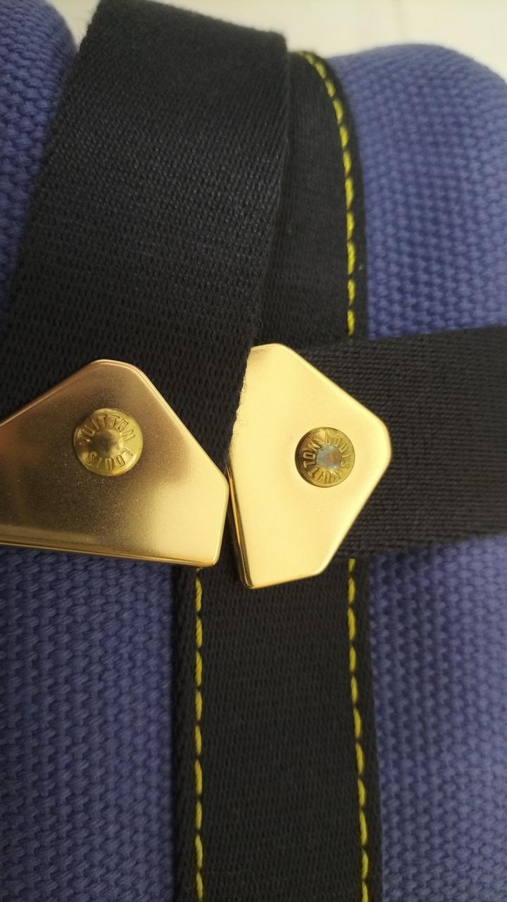 Louis Vuitton Antigua Sac Shoulder Bag 10.6 inch