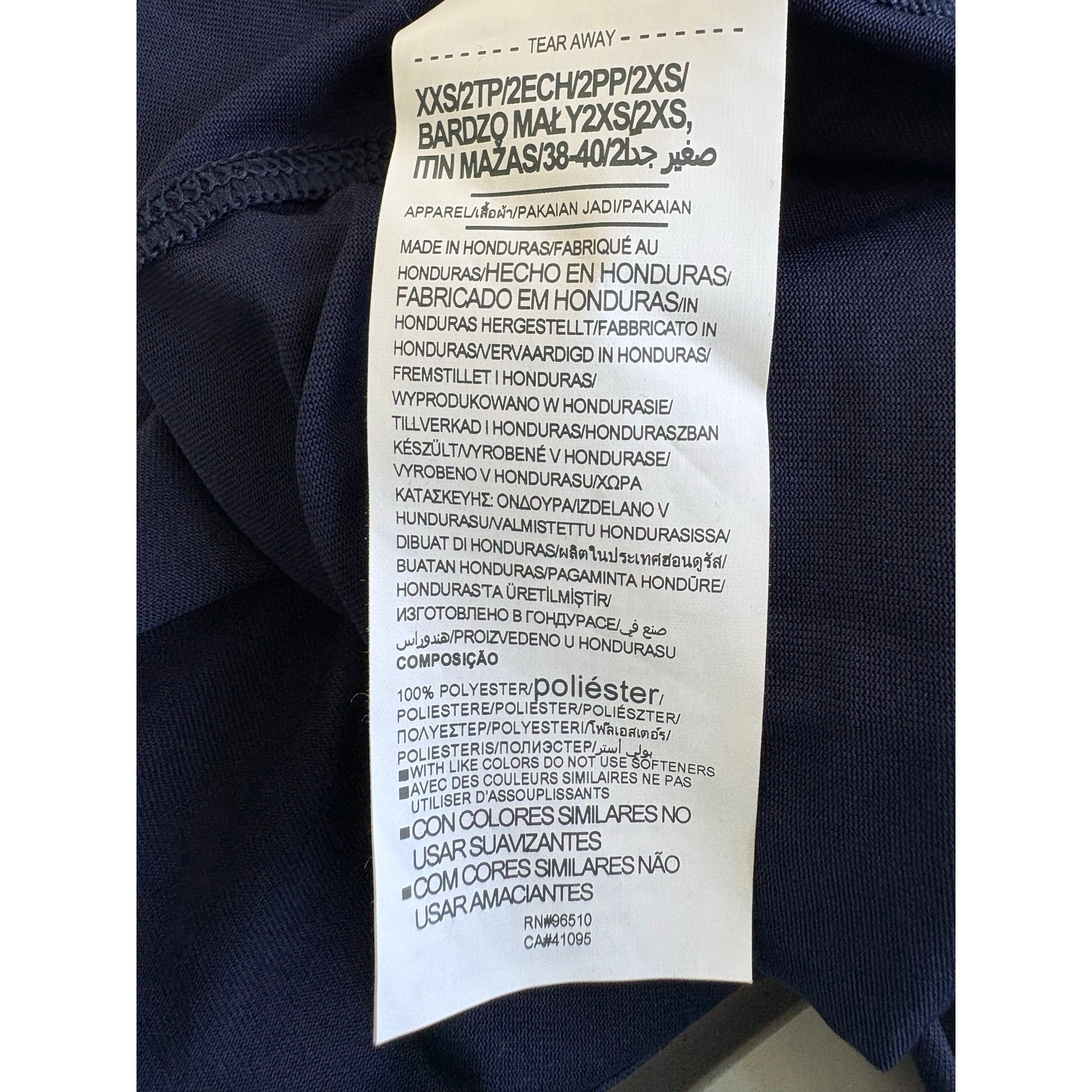 Under Armour Women’s Locker 1/2 Zip Lightweight Pullover Blue Size XXS 1309958
