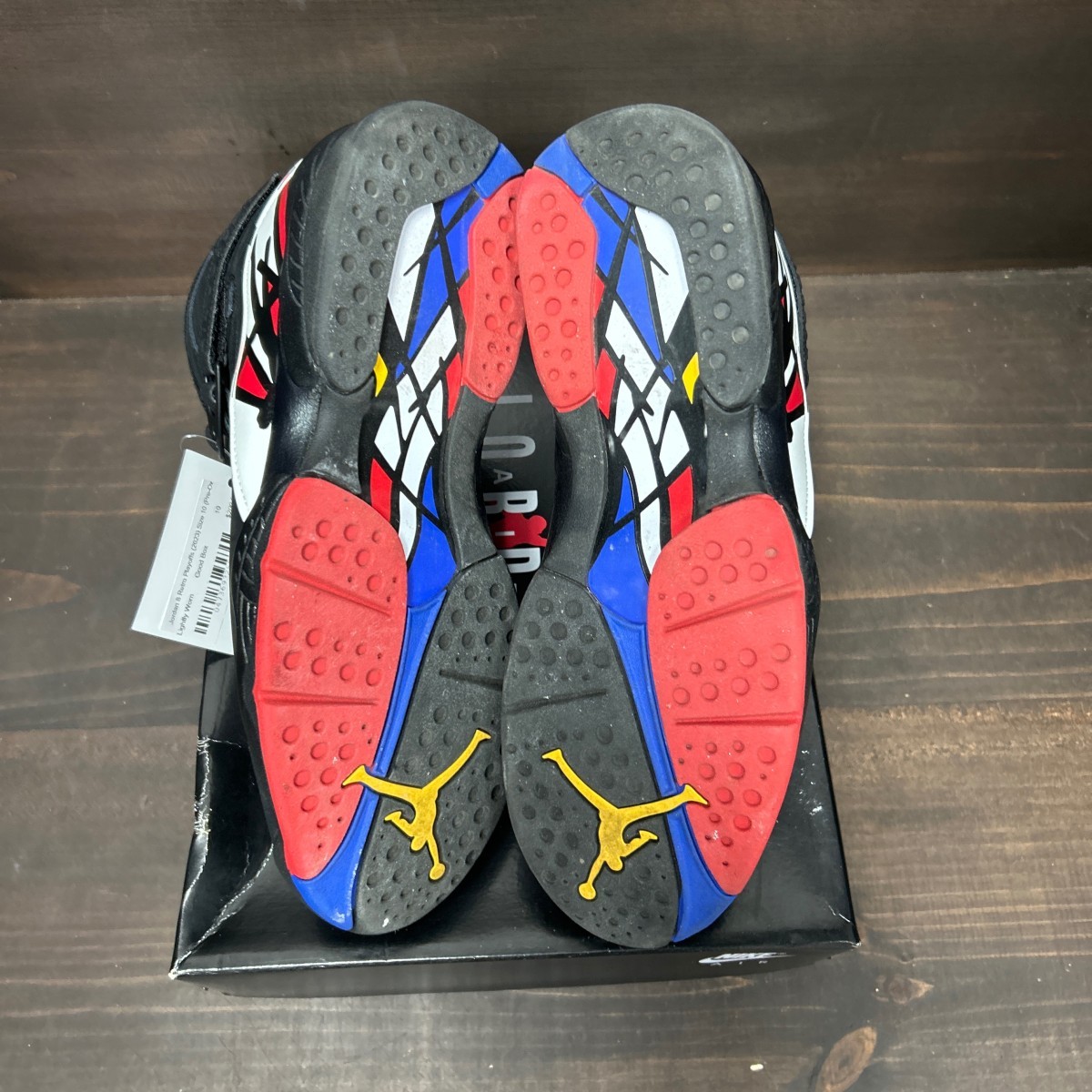 Jordan 8 Retro Playoffs (2023) (Pre-Owned) – 305381-062-10-PO-5 – (Li… Size 10