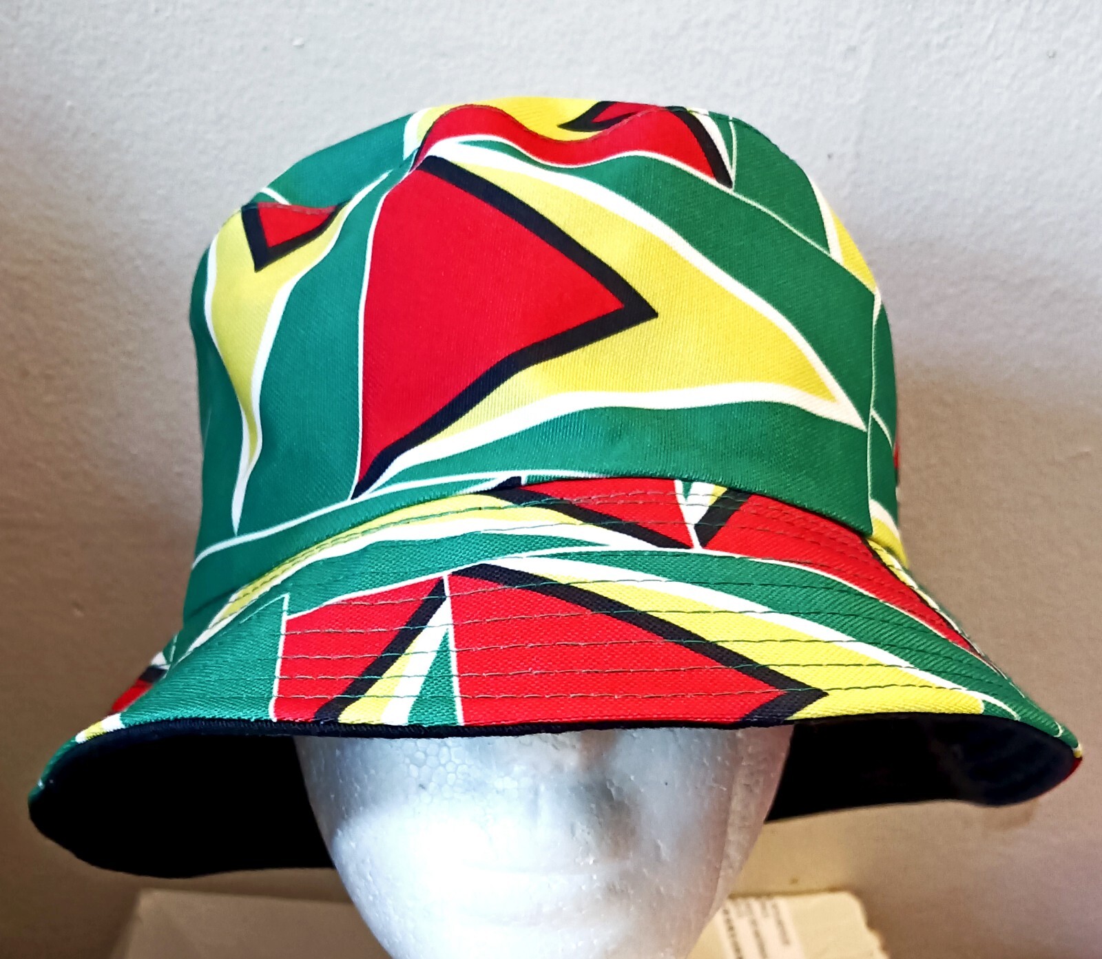 Flag Designed Unisex Bucket Hats – Various Countries + Accessories