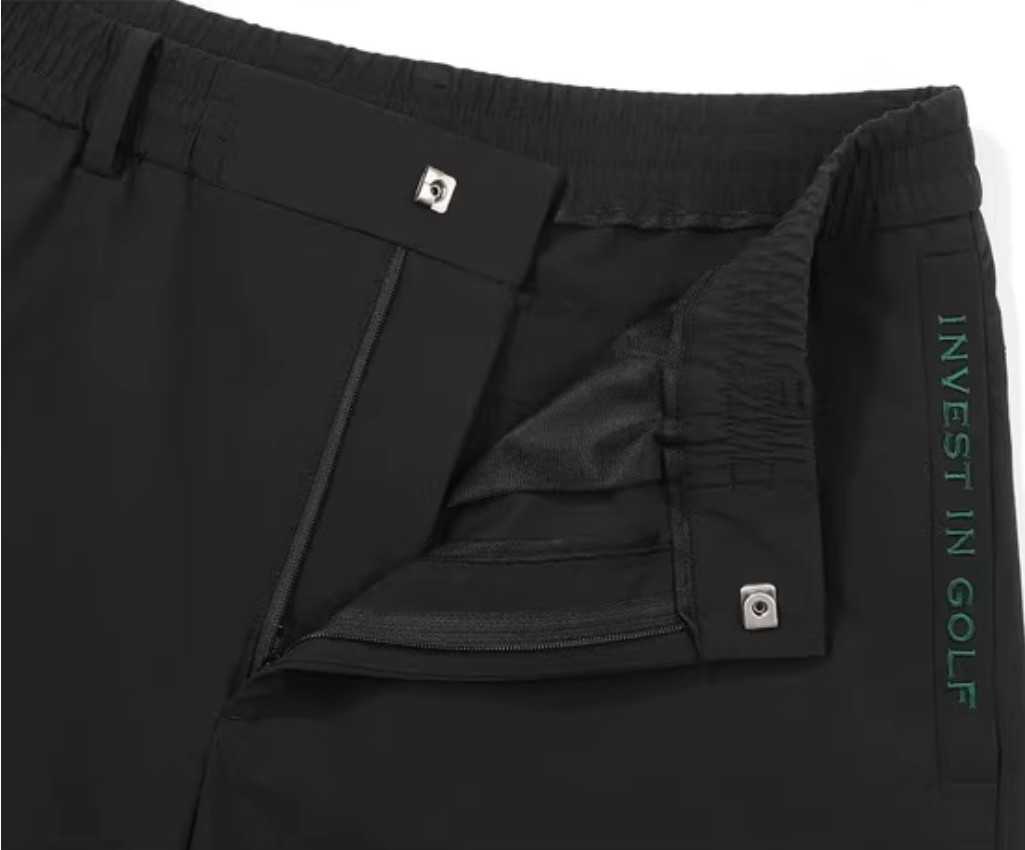 MALBON Golf Men’s Summer Classic Shorts Athletic Casual Lightweight