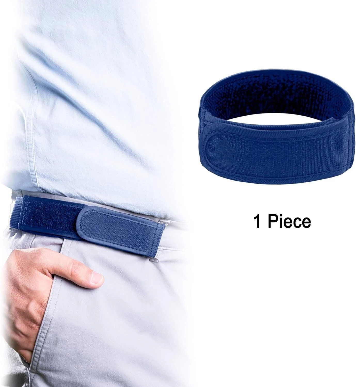 BeltBro Pro For Men Next Gen BeltPro Buckle-Free Elastic Belt