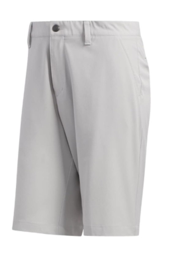 $70 Adidas Men’s Golf Ultimate 365 Golf Shorts 8.5″-Wonder Silver-Size: 34W- New