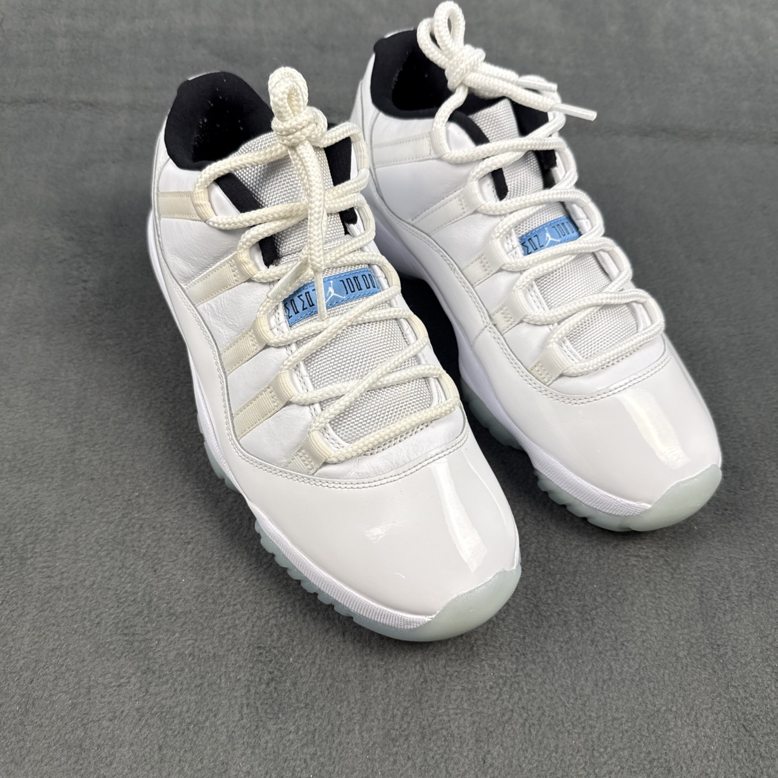 Air Jordan 11 Retro Low “Legend Blue” AV2187-117