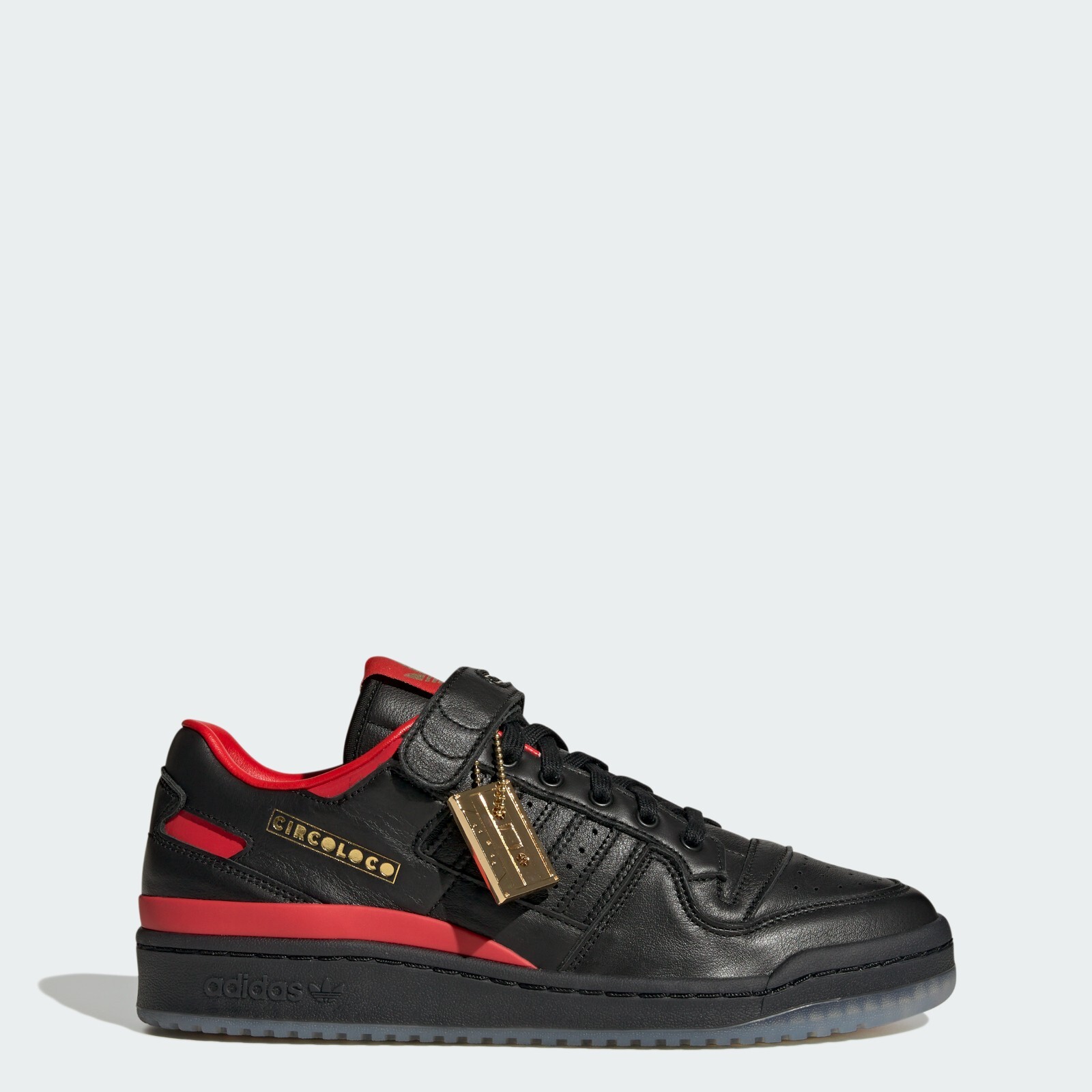 Adidas Circoloco Forum Low Shoes Men’s New Authentic #I5-1-2
