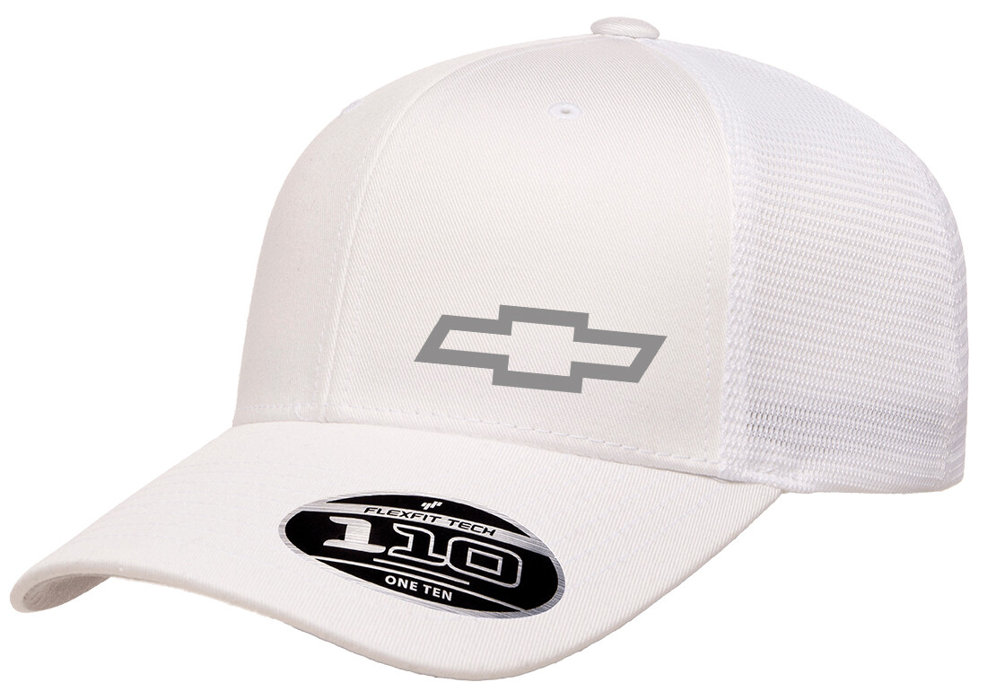 CHEVY CHEVROLET TRUCKER SNAPBACK FLEXFIT 110M HAT *SHIPPING IN A BOX**