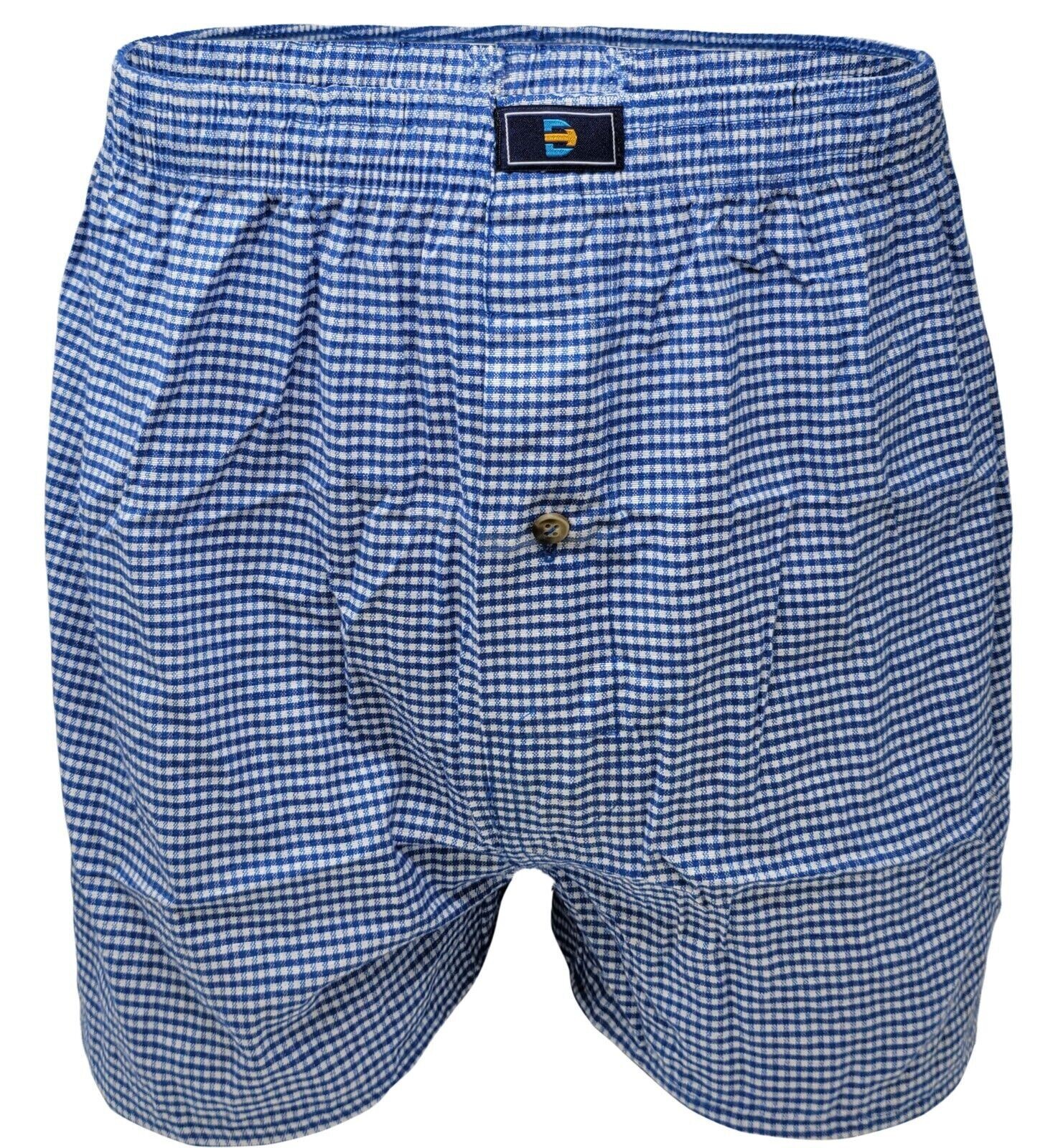 Different Touch 6 pair Men’s Boxer Shorts Underwear Big &Tall M-L-XL-2X