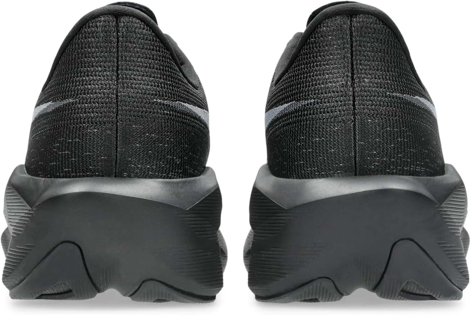ASICS Women’s NOVABLAST 6 Running – Black/Black – 11