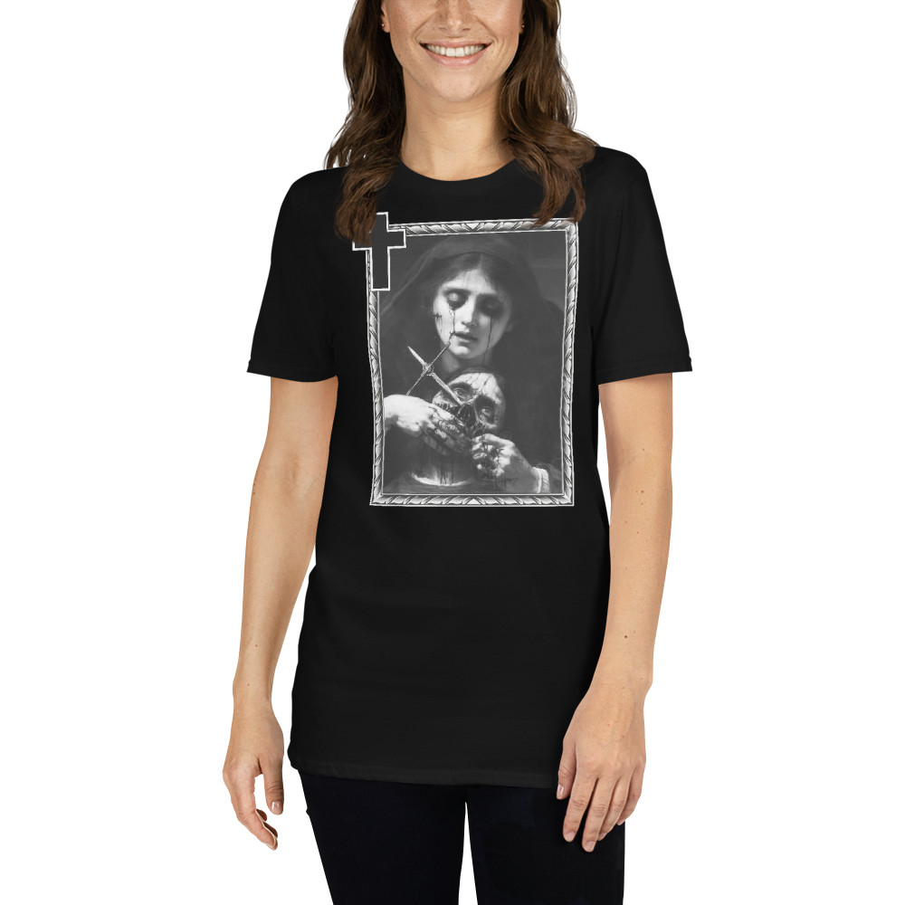 Amazing Grace, How Sweet the Sound, Religious, Occult, Art, Men’s T-Shirt