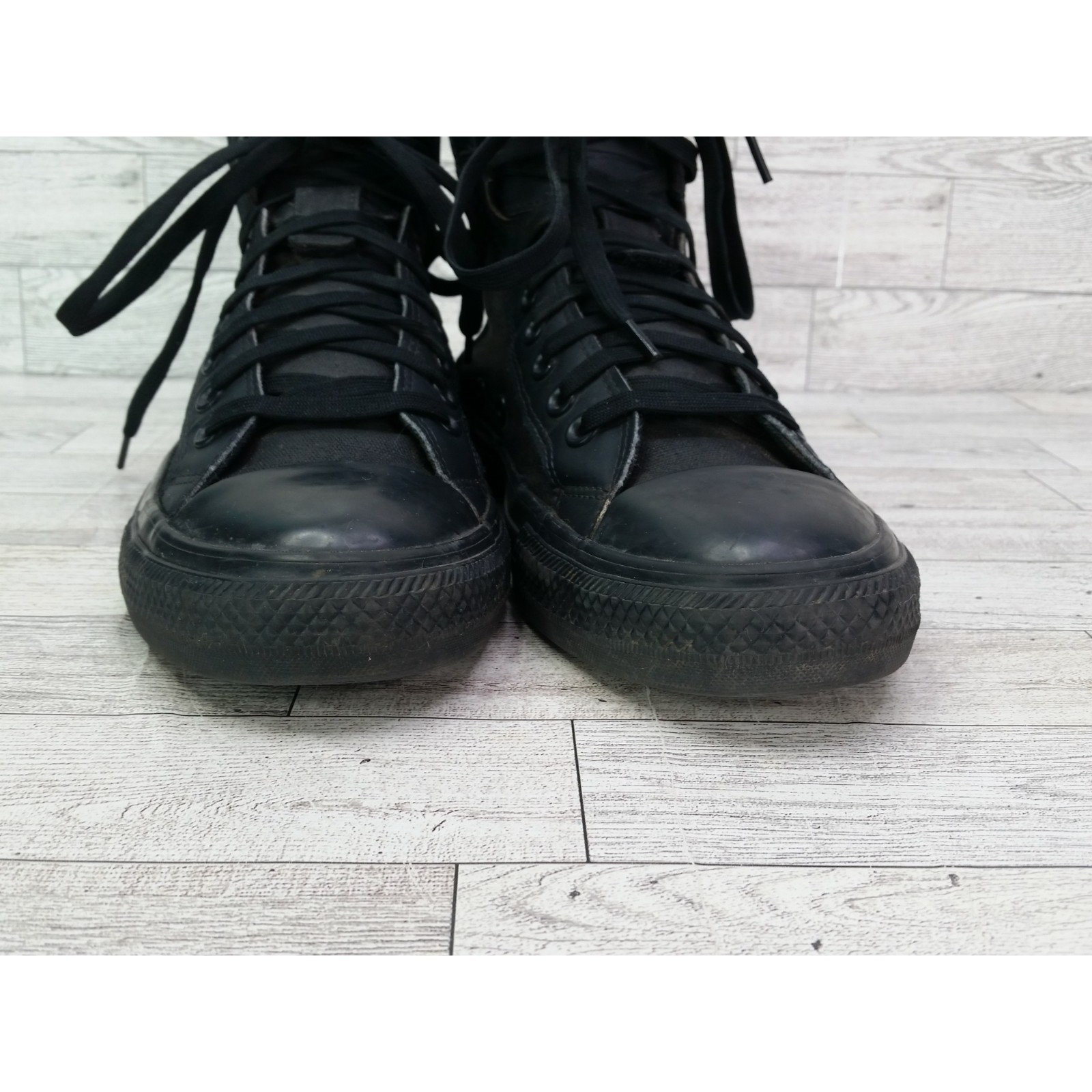 Converse Chuck Taylor Berkshire Shoes Black 171447C Size Men 8 Women’s 10