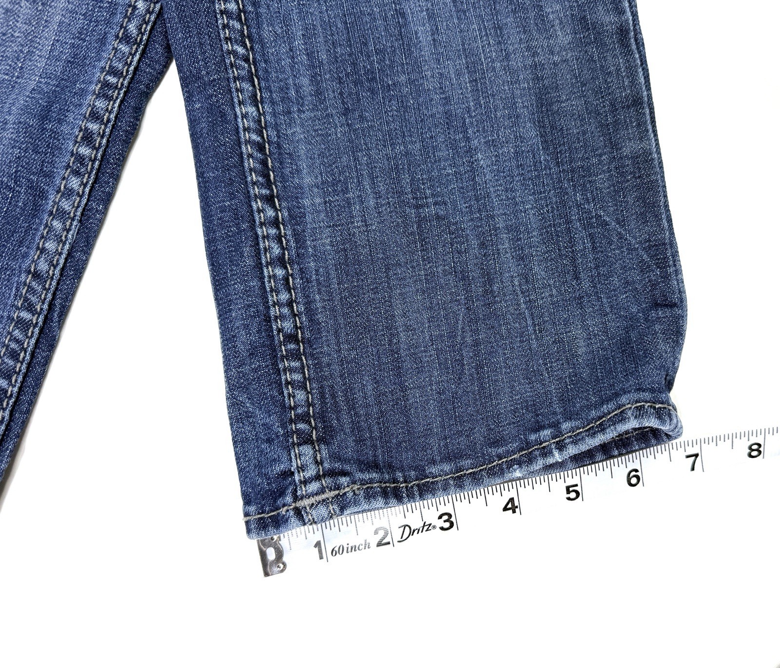 BKE Buckle Alec Straight Leg Stretch Jeans Men’s 30×30 ABP5072