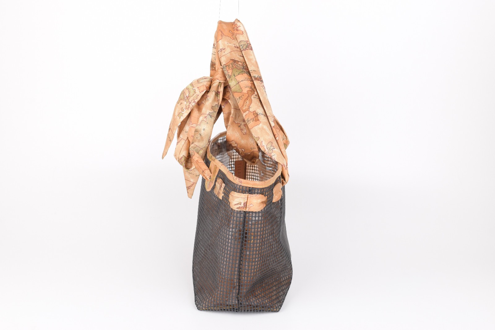 Alviero Martini Plastic Black Shopper Bag, 30x23x13cm (Make Offer)