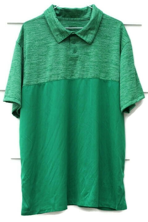 Augusta Sportswear Men’s Green Soft T-Shirt Short Sleeve Size XL 003